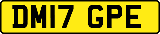 DM17GPE
