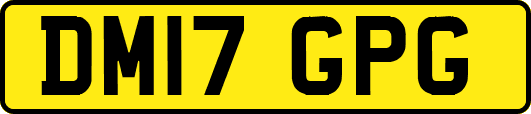DM17GPG