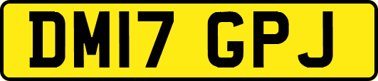 DM17GPJ