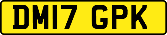 DM17GPK