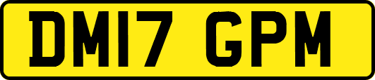 DM17GPM
