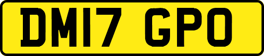 DM17GPO