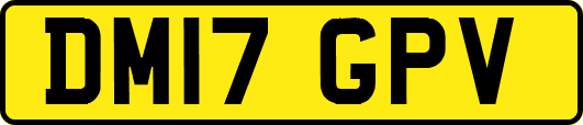 DM17GPV