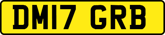 DM17GRB