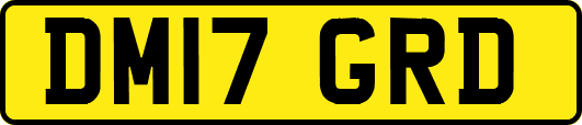 DM17GRD