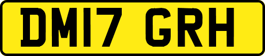 DM17GRH