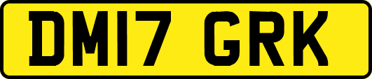 DM17GRK