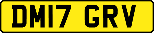 DM17GRV