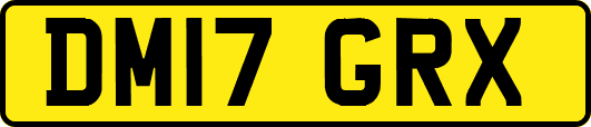 DM17GRX