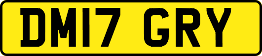 DM17GRY