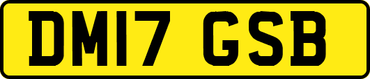 DM17GSB