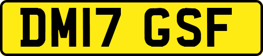 DM17GSF