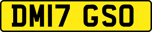 DM17GSO