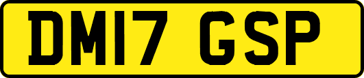 DM17GSP