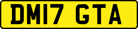 DM17GTA