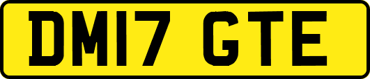 DM17GTE