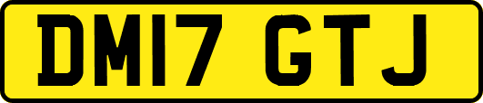 DM17GTJ