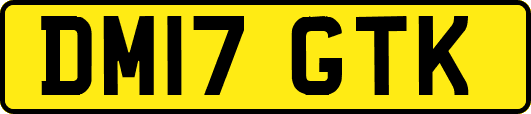 DM17GTK