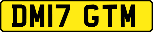 DM17GTM