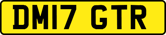 DM17GTR