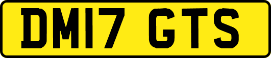 DM17GTS