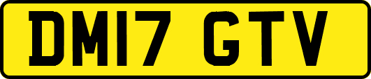 DM17GTV