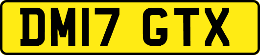 DM17GTX
