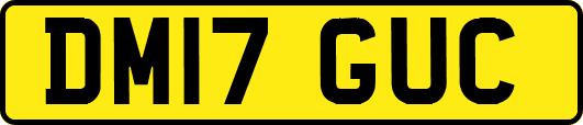 DM17GUC