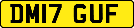 DM17GUF