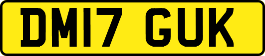 DM17GUK
