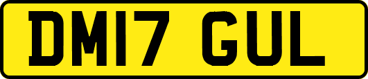 DM17GUL