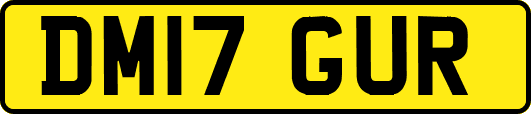 DM17GUR