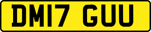 DM17GUU