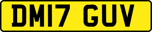 DM17GUV