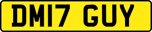 DM17GUY