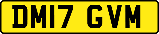 DM17GVM