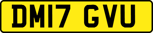 DM17GVU