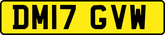 DM17GVW