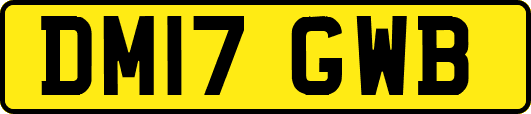 DM17GWB