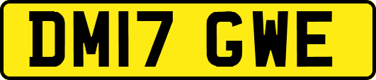 DM17GWE