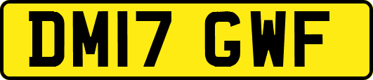 DM17GWF