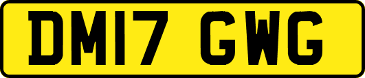DM17GWG