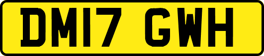 DM17GWH