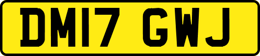 DM17GWJ