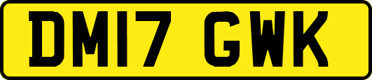 DM17GWK