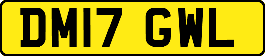 DM17GWL