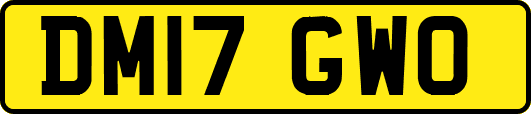 DM17GWO