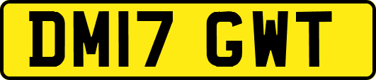 DM17GWT