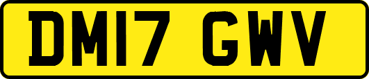 DM17GWV
