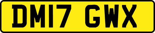 DM17GWX